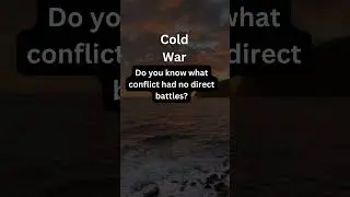 What conflict had no direct battles