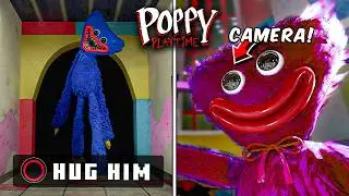BUSTING EVERY MYTHS IN POPPY PLAYTIME CHAPTER 1! 😱
