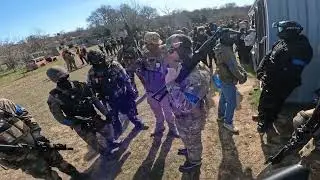 Conquest at D14 Airsoft
