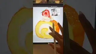ai art timelapse exists so... #art #drawing #digitalart