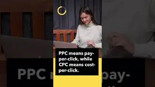 What is cpc & ppc in digital marketing #digitalmarketing #payperclick