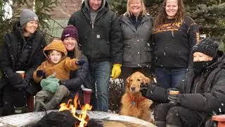 Adirondack-Grown Christmas Magic at Moody Tree Farm