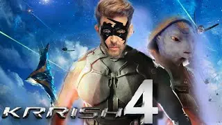 Krrish 4 Fan Theory 2022 | Story | Deefilmy