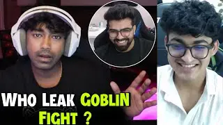 Neyoo Big Expose GobLiN Fight 🤯  Does Sc0ut Drunk ? 🤔 Omega Expose 😱 Agree with Goldy Bhai 🚀