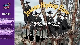 🌈[ 𝑷𝒍𝒂𝒚𝒍𝒊𝒔𝒕 ]🔥이 정도면 국악이 힙합을 납치한 거 아님?〈너희가 조선힙합을 아느냐? '조선네버랜드'VOL.19〉| Funky Boom Bap Fusion
