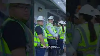 Mina Escobal: Una visita que cambi&oacute; percepciones