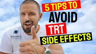 How to avoid testosterone side effects - the side effects of testosterone replacement therapy