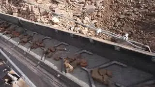 MPEX Tracked Mobile Crusher