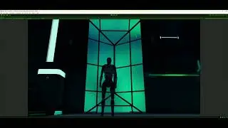 SciFi Control Room Update
