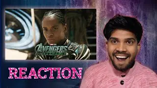 Marvel Avengers Doomsday Reaction 