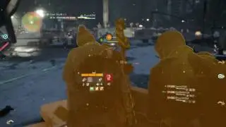 The Division - Clear Sky Challenge Mode CLEARED