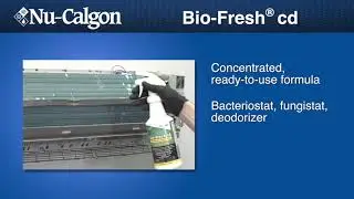 Learn all about Nu-Calgon's Bio-Fresh cd