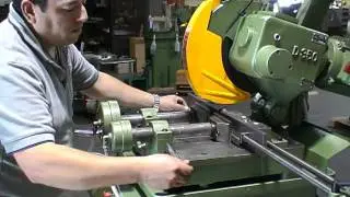Doringer D350 SA in Action