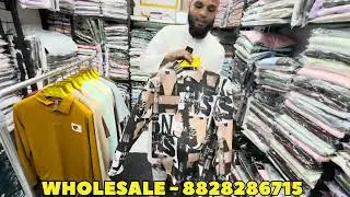 New Look Garments Wadala / Imported T Shirts Wholesale Market Wadala mumbai