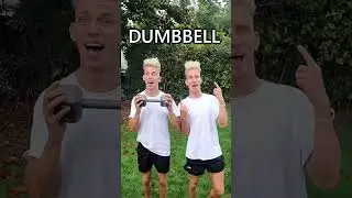 Гантели по всему миру! Da Vinnki Twins TikTok