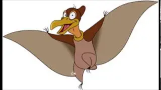 Will You Make A Custom Petrie Mascot Costume From The Land Before Time Series?