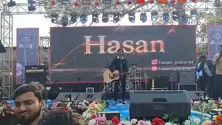 Unke Andaze Karam|Teri yaadon mein|Tere liye|Live guitar performance