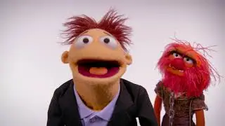 Muppet Thought of the Week ft. Walter & Animal | The Muppets