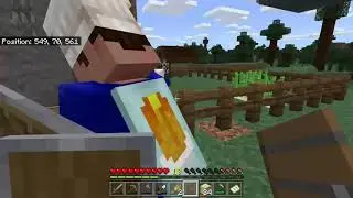 Minecraft SMP w/ SkeletonX [Episode 6]