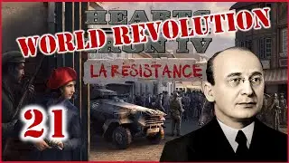 HOI 4 | La Resistance | Soviet Union - 21