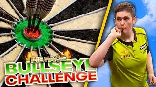 PieFace 🆚 The Bullseye Challenge! Ft. Cole Anderson, TheDartsReferee, and more!