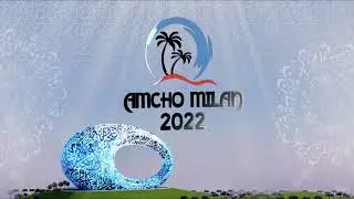 AMCHO MILAN 2022 - SHARJAH EXPO