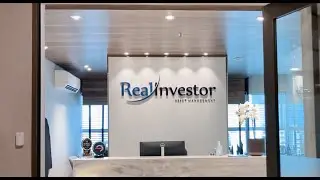 V&iacute;deo Institucional - Escrit&oacute;rio Real Investor - Londrina, Paran&aacute;.