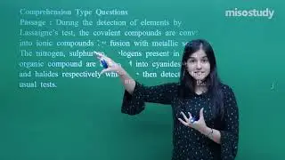 JEE Chemistry | 36. Purification & Characterisation of Organic Compounds | JEE Advanced Pattern Ex.