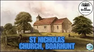 St Nicolas Church, Boarhunt