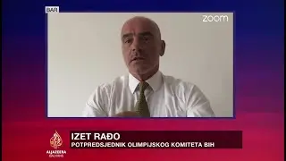Tribina: Olimpijski komitet priprema prijedlog za spas bh. sporta