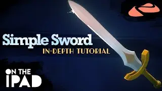 Simple Sword | Nomad In-Depth Tutorial Pt 1