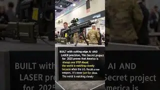 U.S. Army Just Revealed a Secret Weapon for 2025 🔥 | Military Power Unlocked
