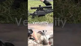 The Barratt M82 VS The MacMillan Tac-50