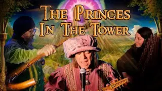 Princes In The Tower Stream Highlights Live @HydrusLive (Bardcore Medieval Covers)