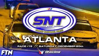 Saturday Night Thunder: The End-of-Year Finale 180