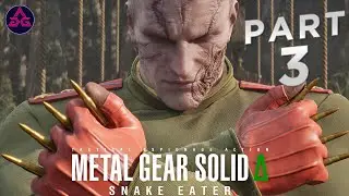 Metal Gear Solid Delta: Snake Eater | Part 3 | Pc Gameplay | Rtx 4080