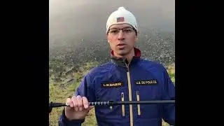 Adjustable Ski Pole Handle Introduction | Versatile Carbon Poles for All Levels