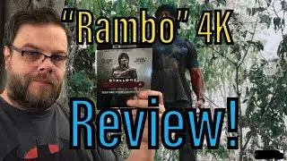 “Rambo” (2008) 4K Review!