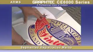 Graphtec America Cutting Plotters CE6000 Professional Performance