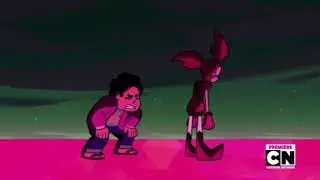 Steven Universe The Movie Fight Scene But its that one annoying alarm when steven and spinel touch.