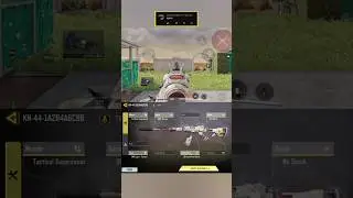 *Free Legacy KN44- War Breaker Showcase | Season 2 COD Mobile 2026