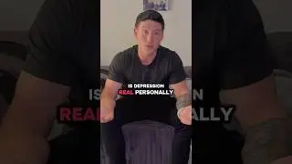 Is Depression Real? #depression #awareness #fyp #military #inspiration #foryou #trending #shorts