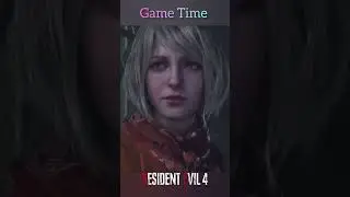 Resident evil 4 remake leon Scott Kennedy [September 30th, 1998] #shorts #residentevil