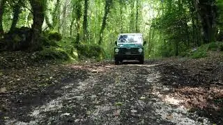 Escursioni in fuoristrada sul Gargano