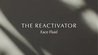 HEJ ORGANIC | THE REACTIVATOR Face Fluid Cactus