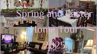 SPRING AND EASTER HOME TOUR 2025