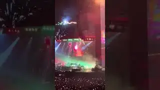 Live and Let Die Paul McCartney M&eacute;xico
