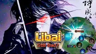 Is Li Bai Still Viable in 2025? 🧐Honor of Kings 李白王者荣耀