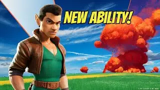First Time in Jak 3: Unleashing the Flash Freeze Ability!