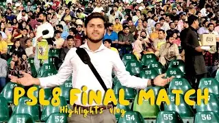 Ending Ceremony PSL8 | Final Match Full Highlights | Multan Sultan vs Lahore Qalandar Wining moments